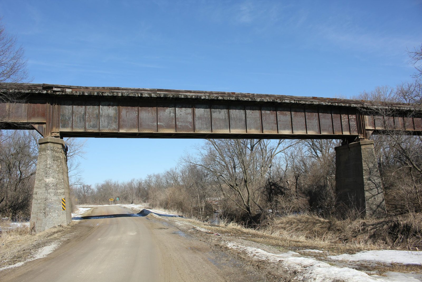 Center span